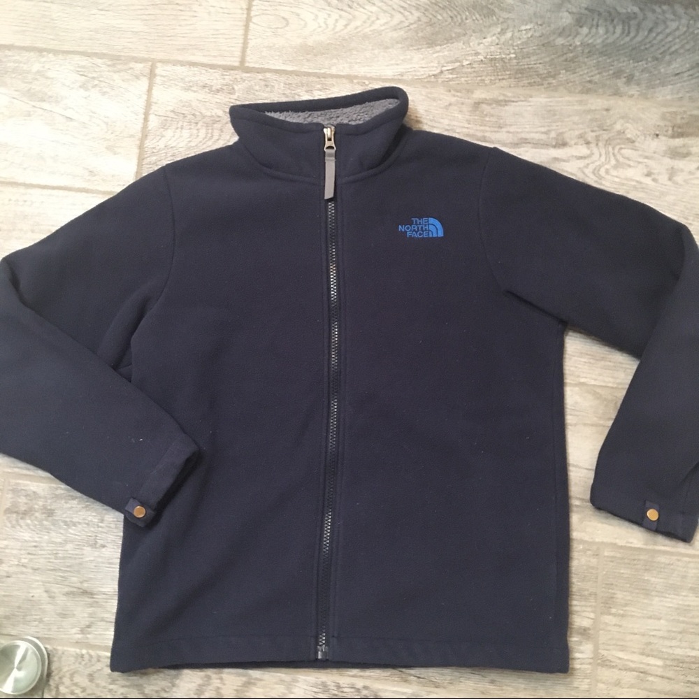 North Face boys’ fleece